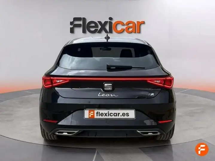 SEAT León 2024, foto 4