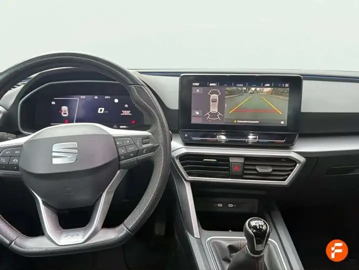 SEAT León 2024, foto 10