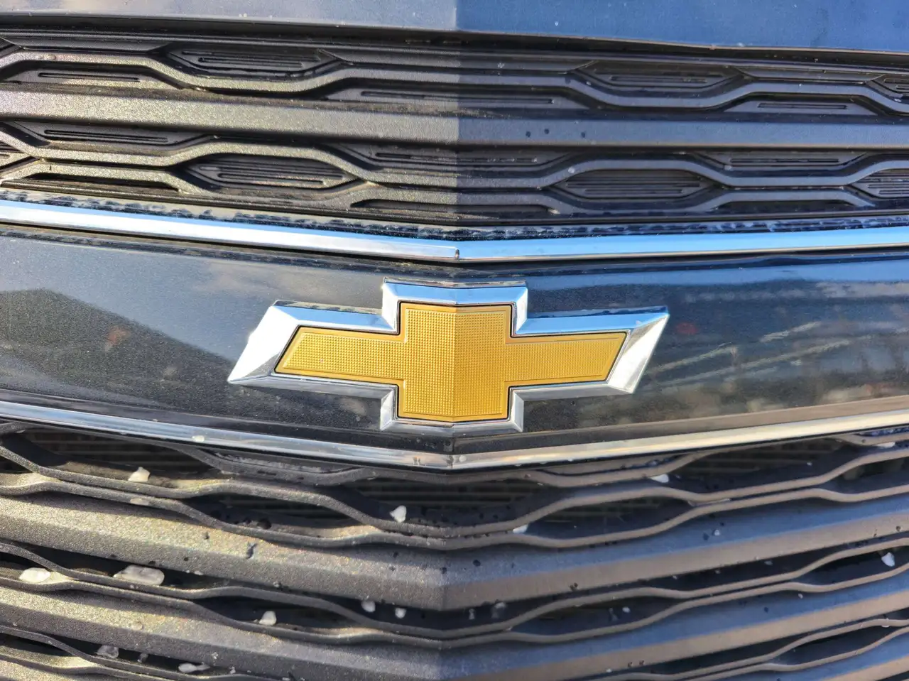 Chevrolet Equinox снимка Chevrolet Equinox