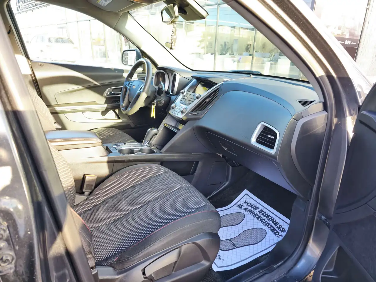 Chevrolet Equinox снимка Chevrolet Equinox