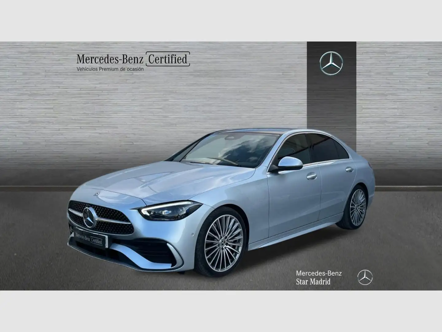 Mercedes-Benz C 220 d - 1