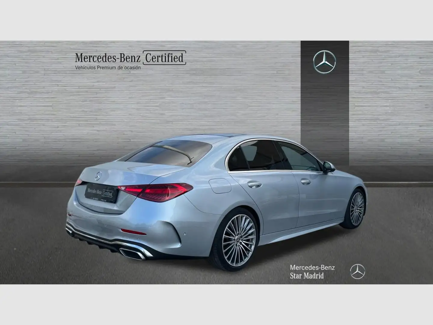 Mercedes-Benz C 220 d - 2