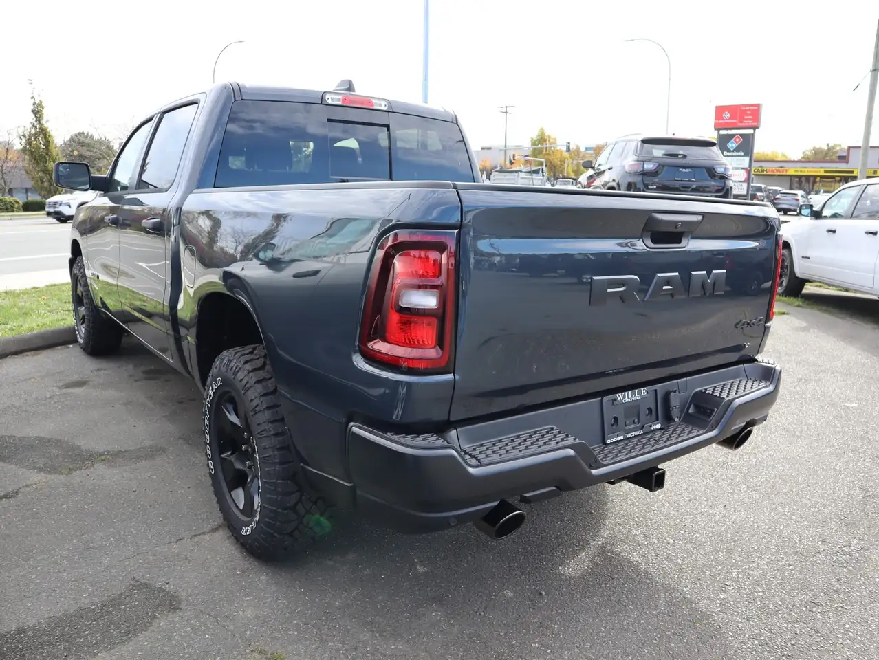 RAM 1500 снимка RAM 1500
