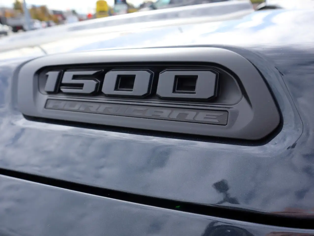 RAM 1500 снимка RAM 1500