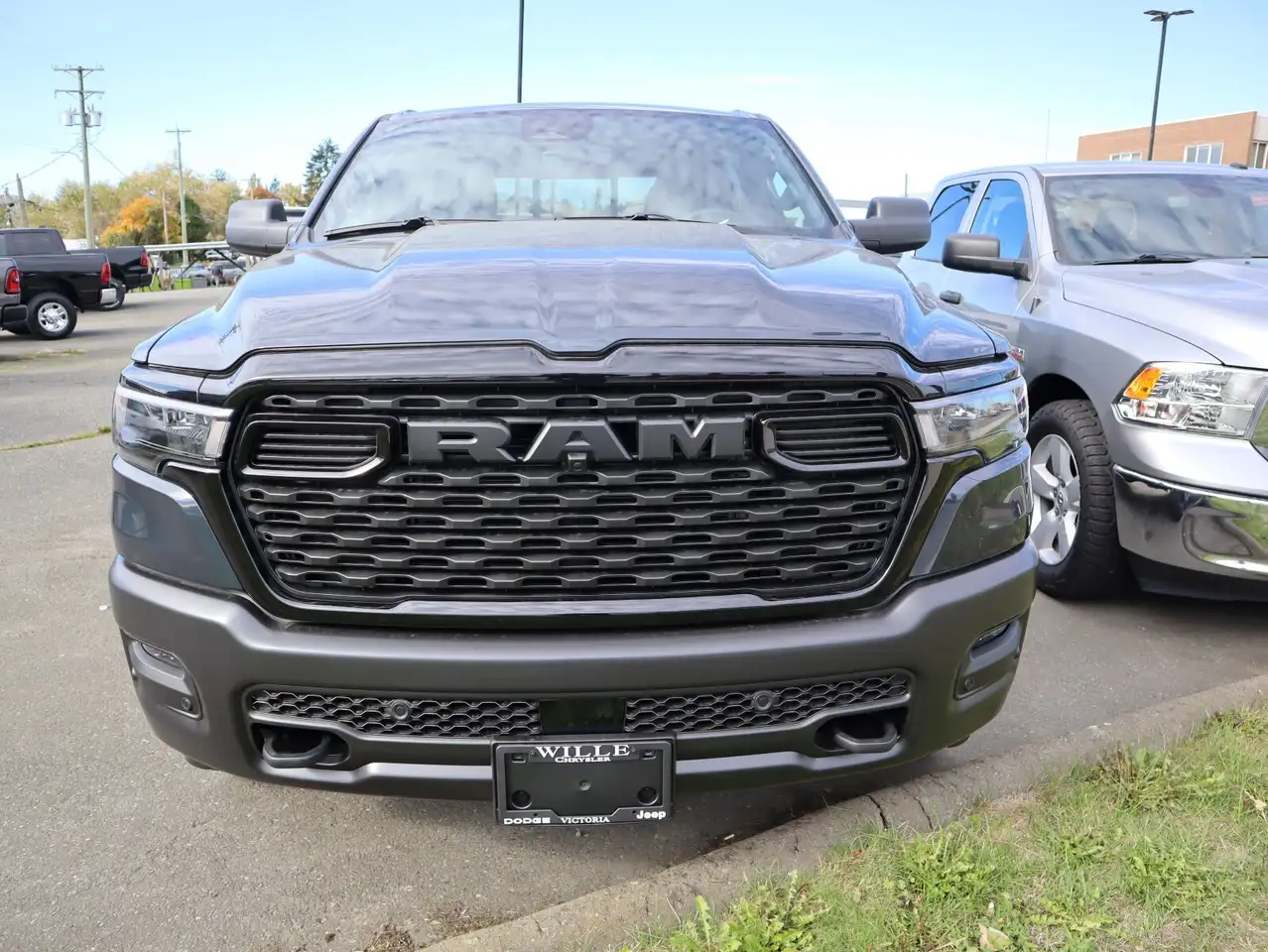 RAM 1500 снимка RAM 1500