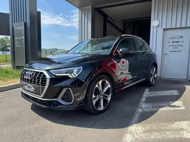 Audi Q3 35 TFSI 150CH S LINE S TRONIC 7
