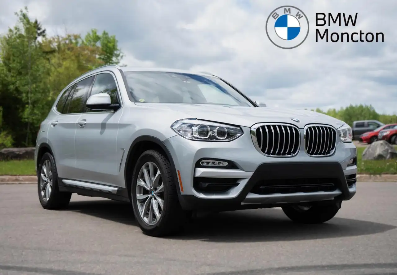 2019 BMW X3