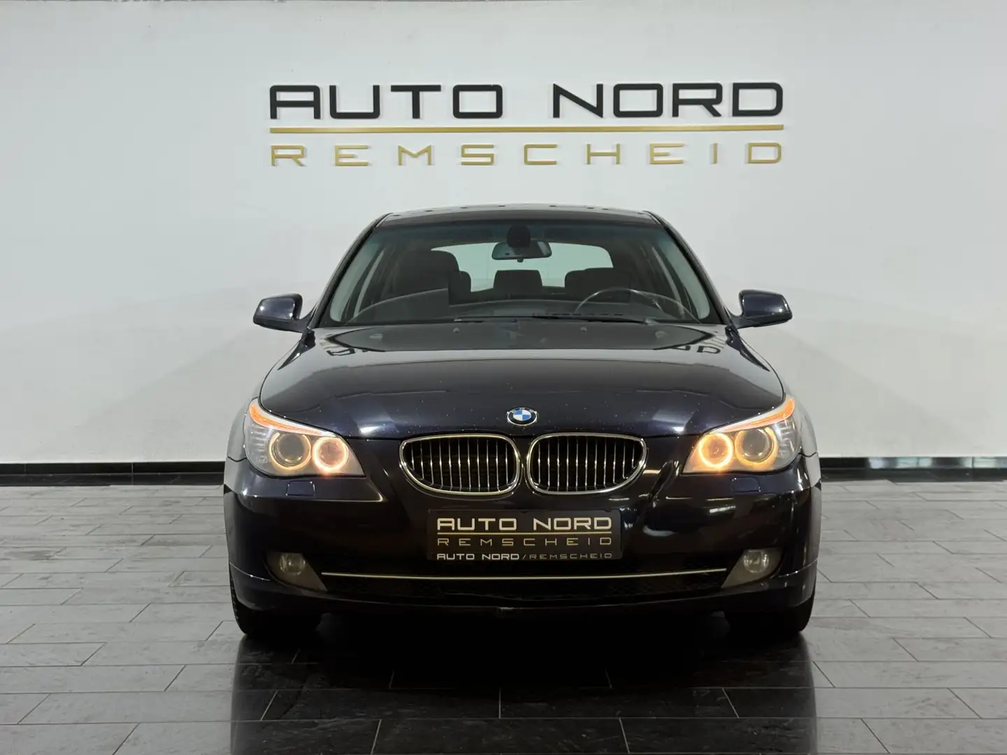 BMW 525 d Touring 3.0 Turbodiesel*TÜV*Comfort*Navi* Niebieski - 2