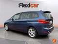 BMW 216 216i Bleu - thumbnail 4