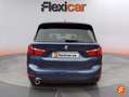 BMW 216 216i Bleu - thumbnail 5