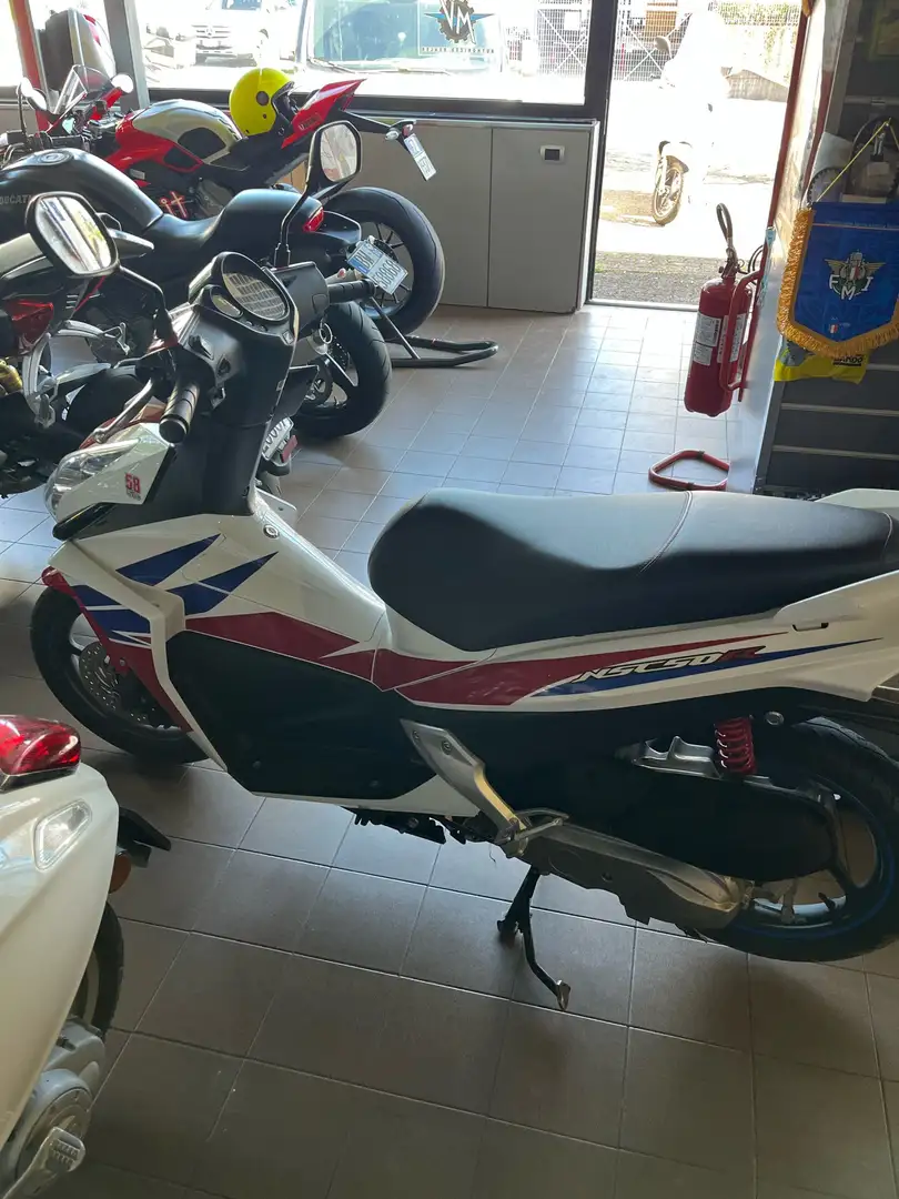 Honda NSC 50 R r - 1
