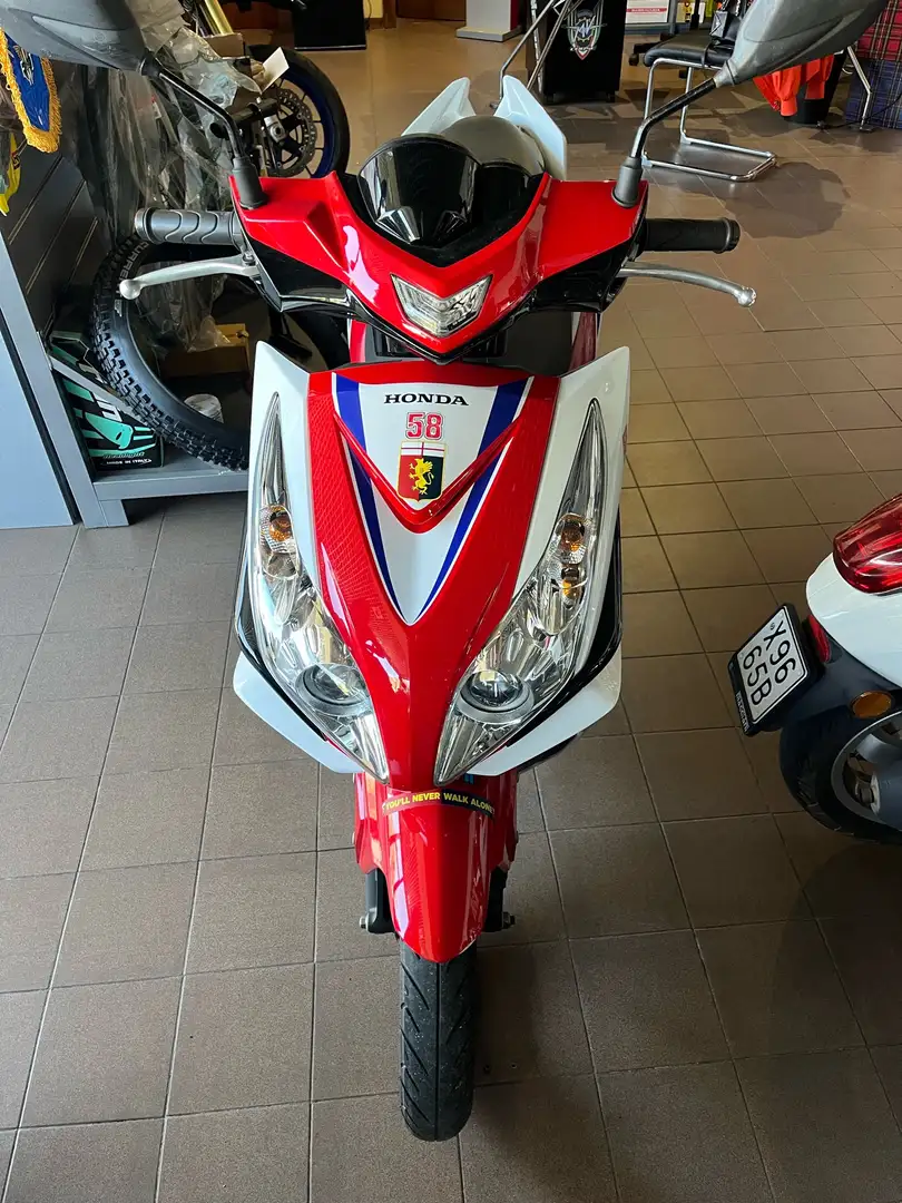 Honda NSC 50 R r - 2