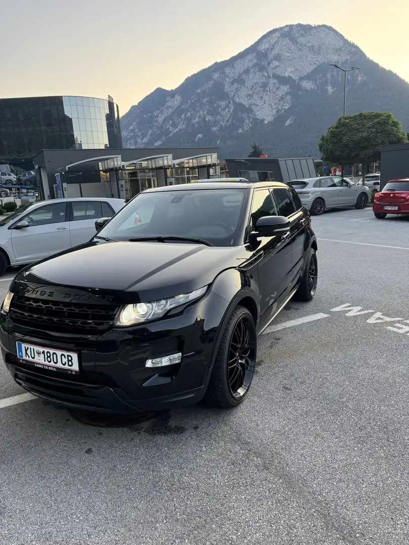 Land Rover Range Rover Evoque Dynamic 2,2 SD4 Aut. - 2