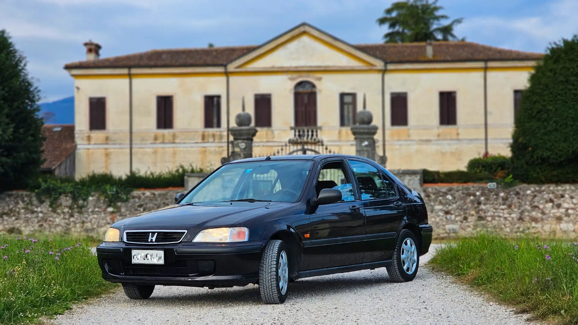 Honda Civic 1.4i S - 2