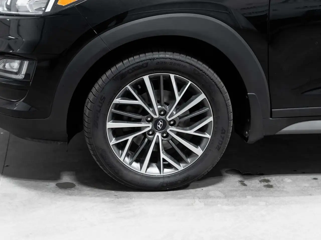 Hyundai TUCSON photo Hyundai TUCSON