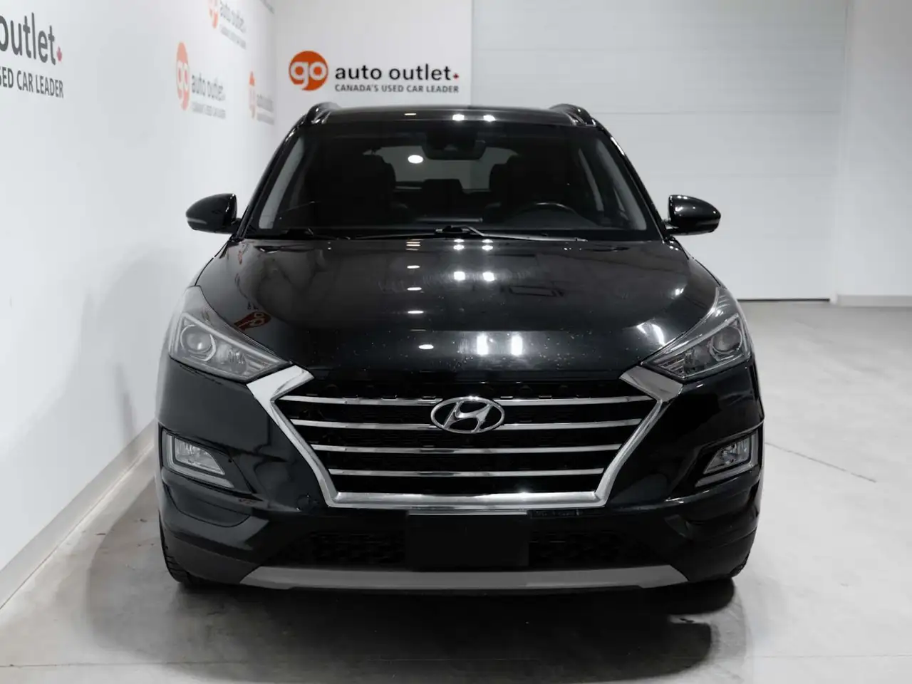 Hyundai TUCSON photo Hyundai TUCSON