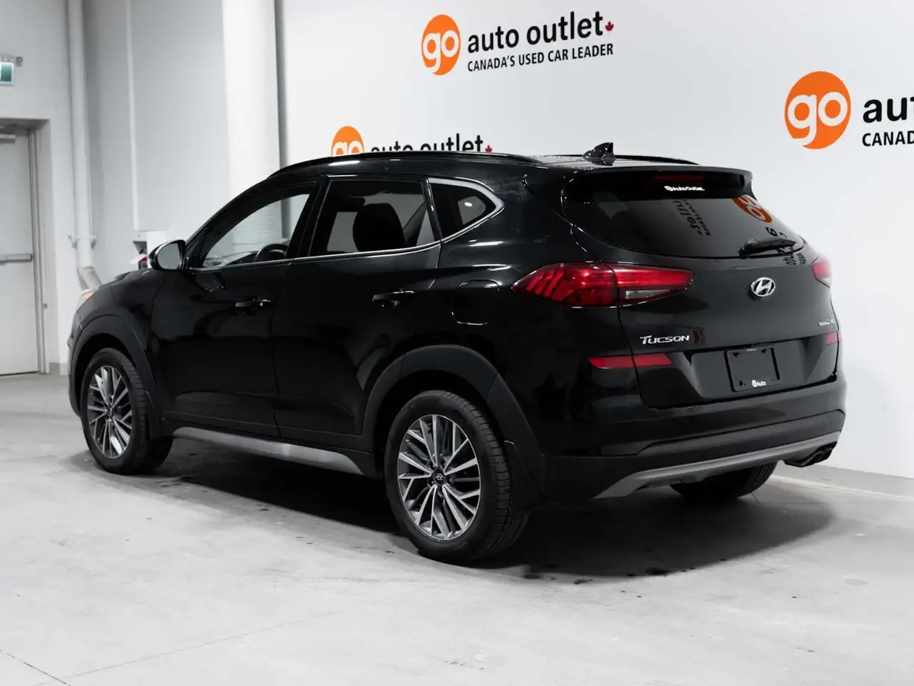 Hyundai TUCSON photo Hyundai TUCSON