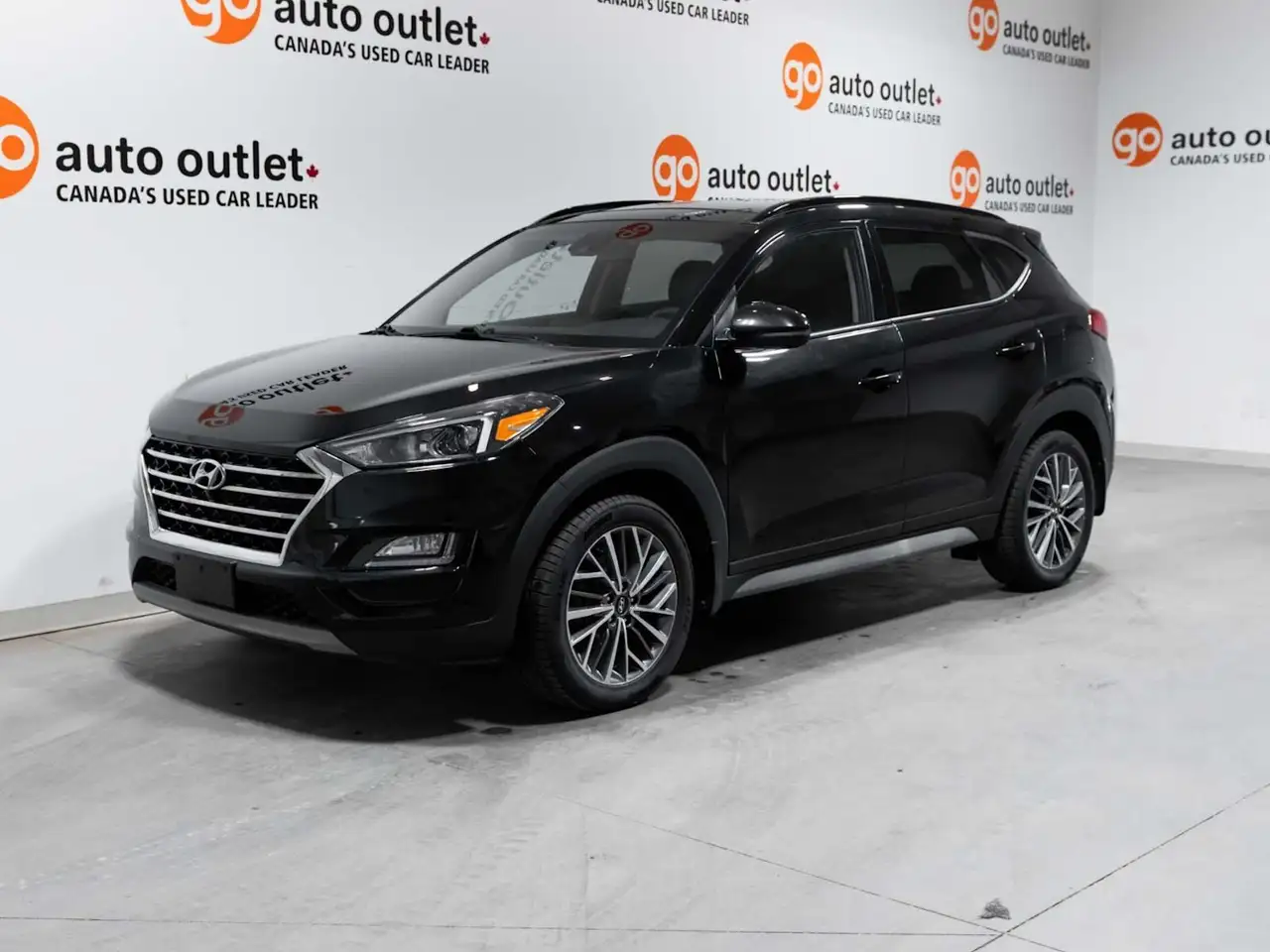 2019 Hyundai TUCSON photo 2019 Hyundai TUCSON