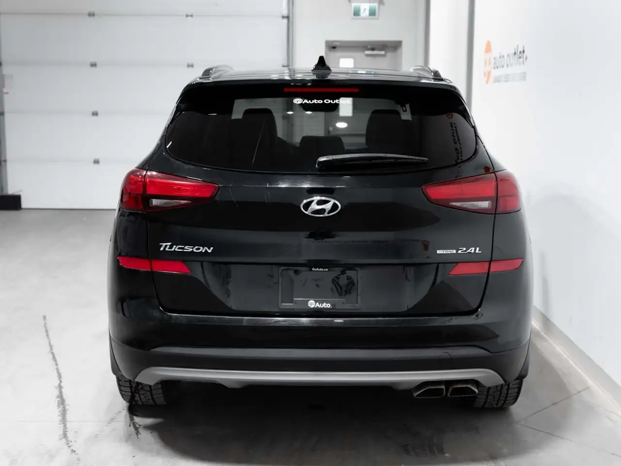 Hyundai TUCSON photo Hyundai TUCSON