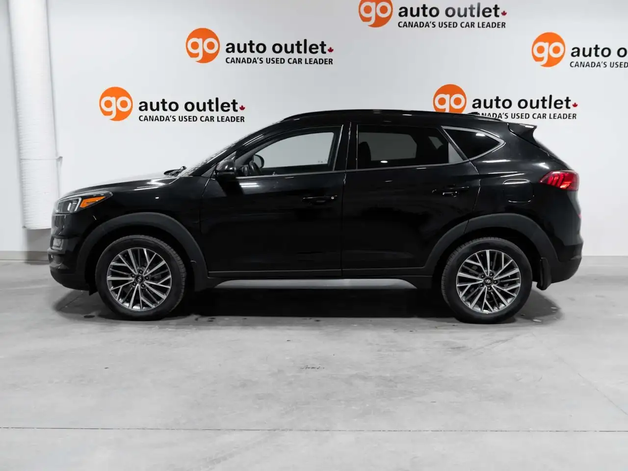 Hyundai TUCSON photo Hyundai TUCSON