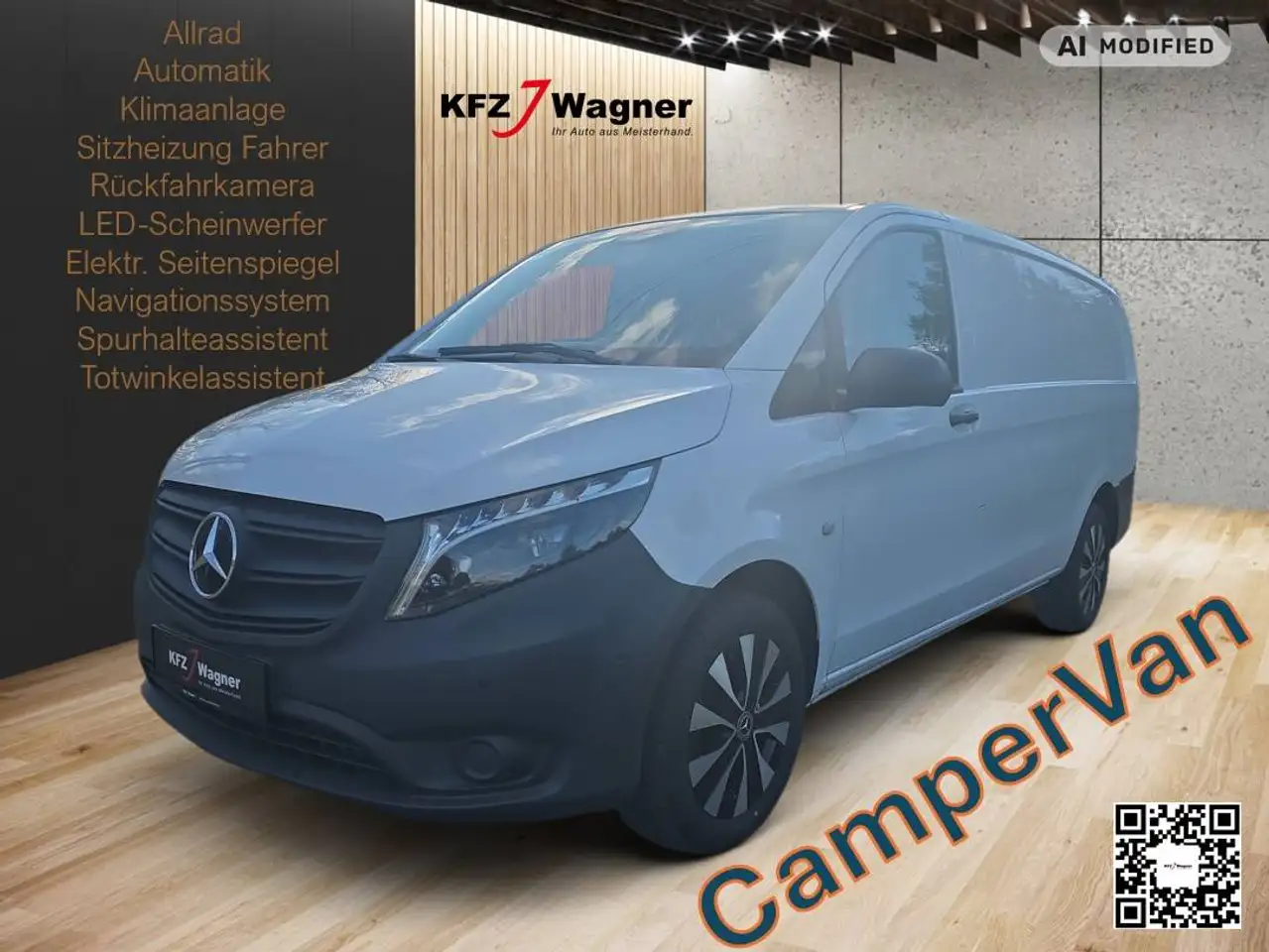 Mercedes-Benz Vito