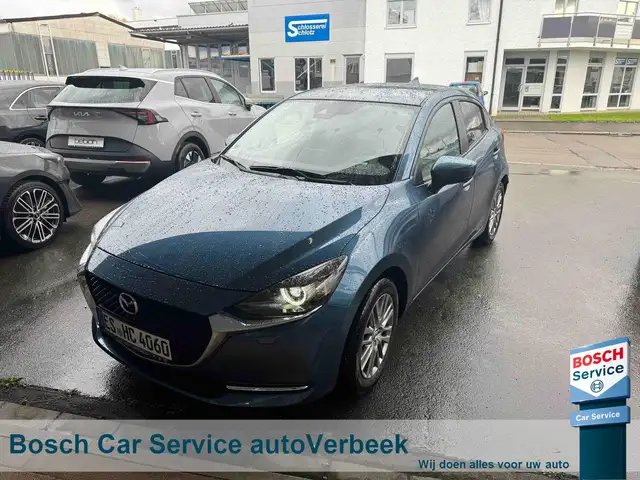 Mazda 2 1.5 115pk e-Skyactiv-G Sportive | LED | Navi & App