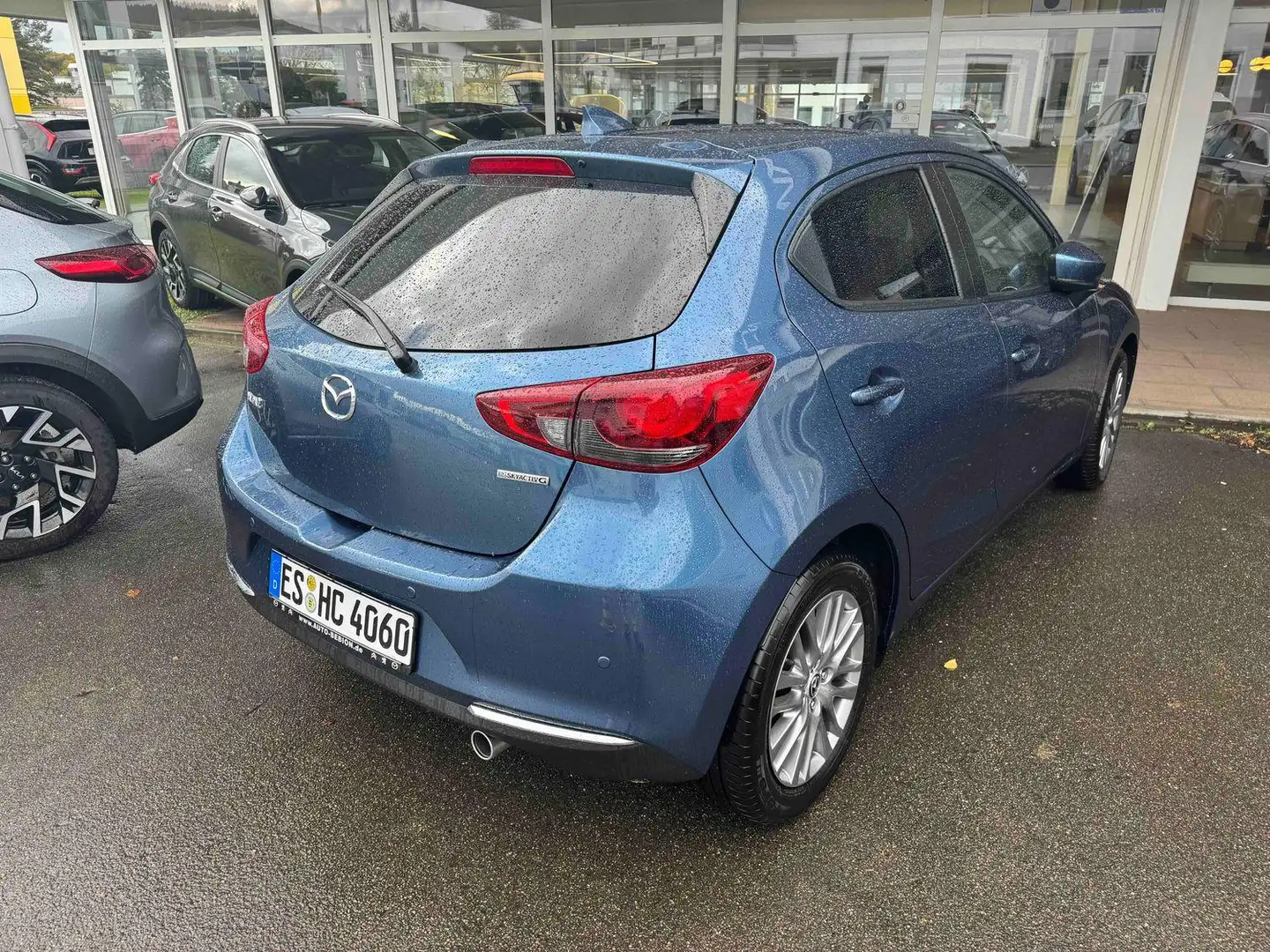 Mazda 2 1.5 115pk e-Skyactiv-G Sportive | LED | Navi & App Azul - 2