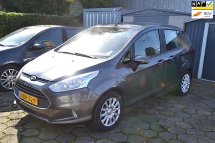 Ford B-Max 1.0 EcoBoost Style - Airco - El.Ramen - Radio/Cd+s
