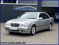 Mercedes-Benz E 200 Elegance * 107.000 KM * Youngtimer * Plateado - thumbnail 2