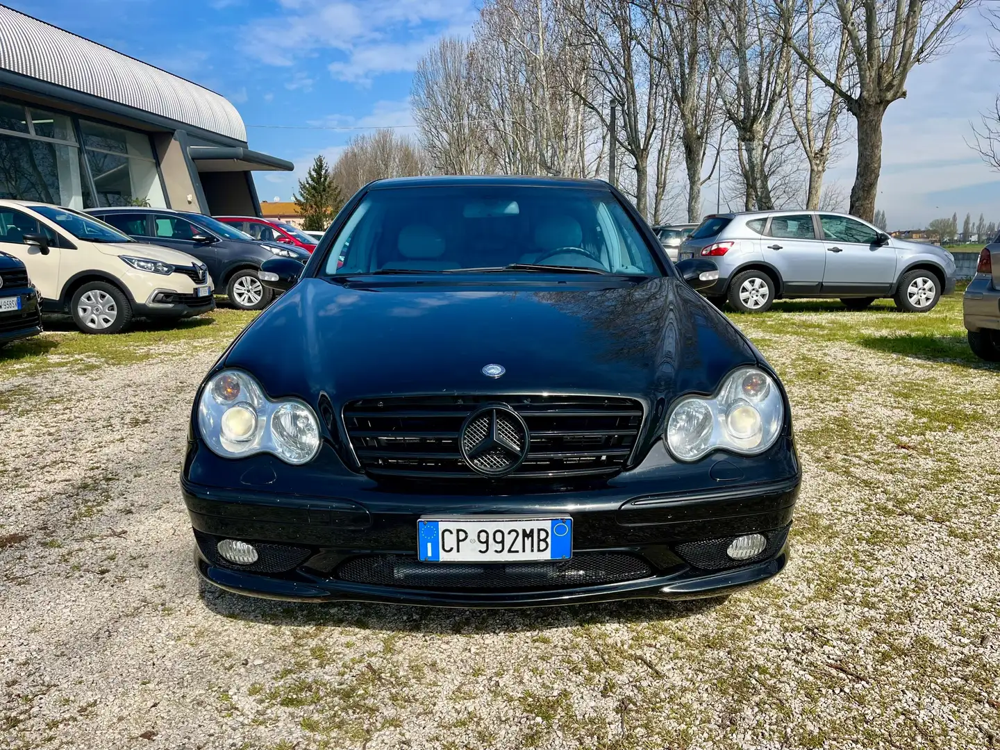 Mercedes-Benz C 30 AMG C 30 cdi AMG Schwarz - 2