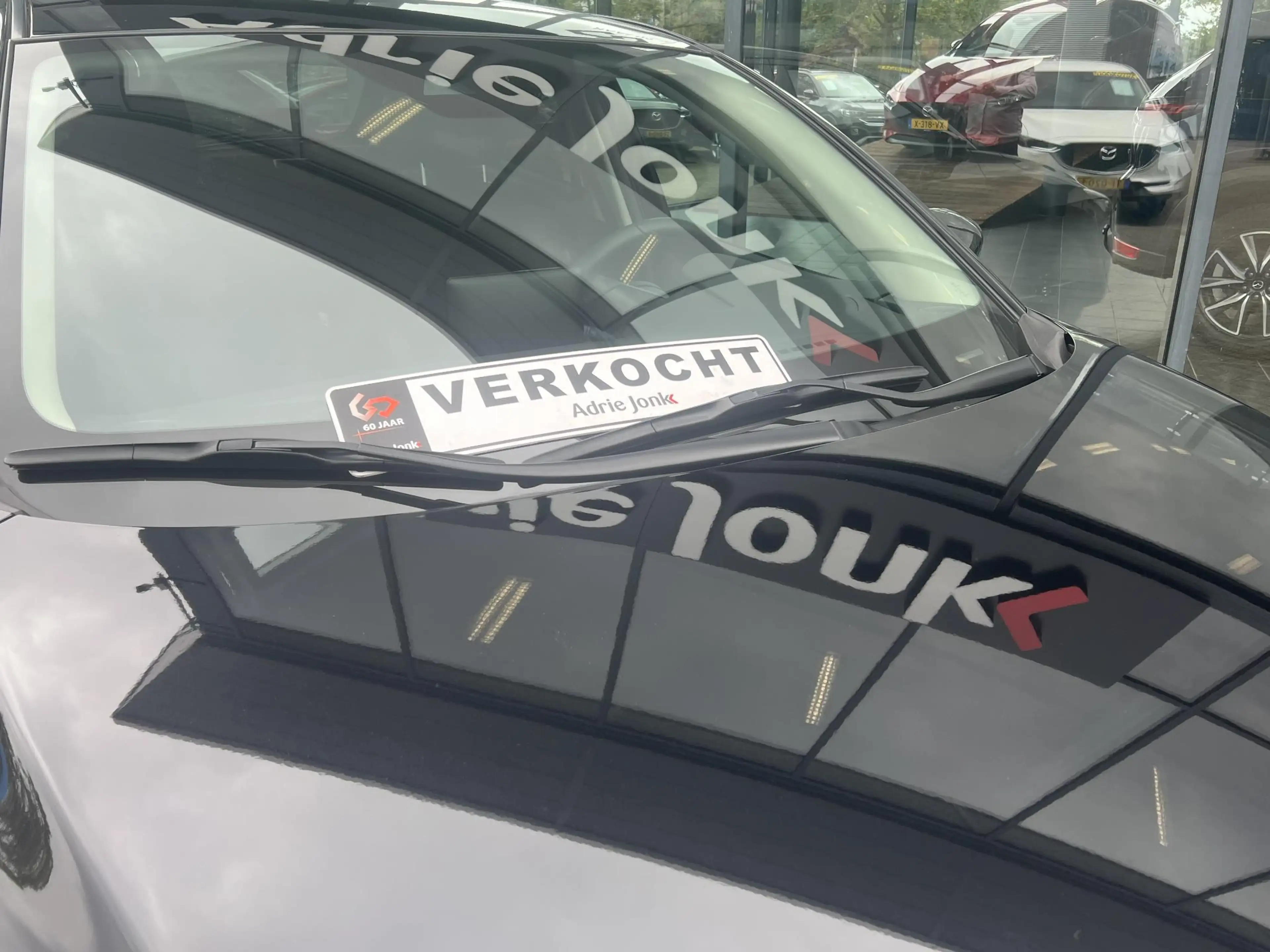Mazda 2 1.5 e-SkyActiv-G 90 Homura | Bijna NIEUW 4.368 km — photo 2