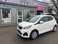 Peugeot 108 Active 5-TÜRIG°KLIMA°MFL°SH VOLL°TÜV NEU! Weiß - thumbnail 1