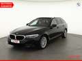 BMW 530 530e Touring Navi Kamera Leder Panorama ACC AHK Schwarz - thumbnail 1