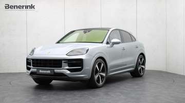 Coupé 3.0 E-Hybrid SportDesign | Burmester 3D | He