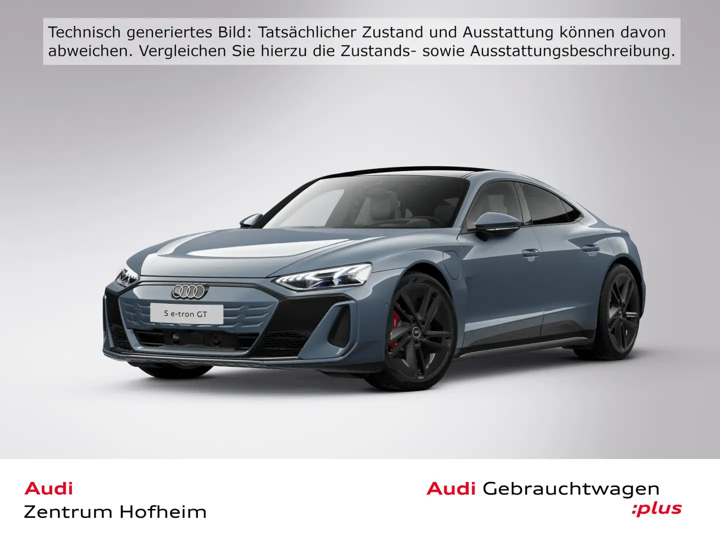 Audi Sonstige qu 435 kW*Air*B&O*HUD*Pano*Matrix*Vi Grau - 1