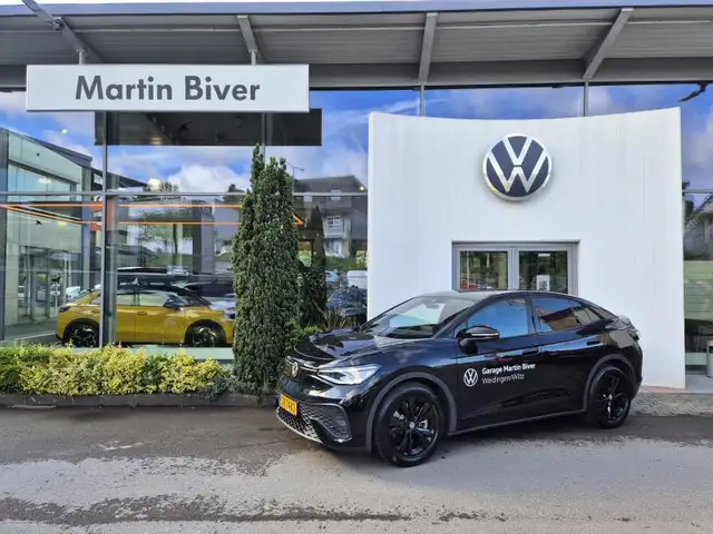 Volkswagen ID.5 Pro mit Infotainment-Paket