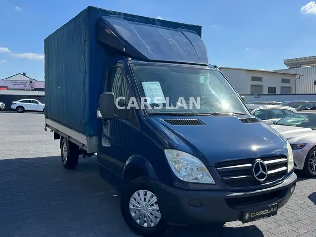 2008 Mercedes-Benz Sprinter in Blue for sale