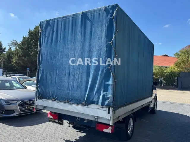 Mercedes-Benz Sprinter view 10