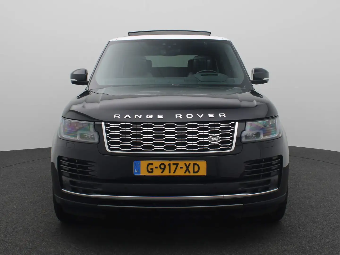 Land Rover Range Rover 4.4 SDV8 Autobiography | Massage | Eerste Eigenaar Zwart - 2