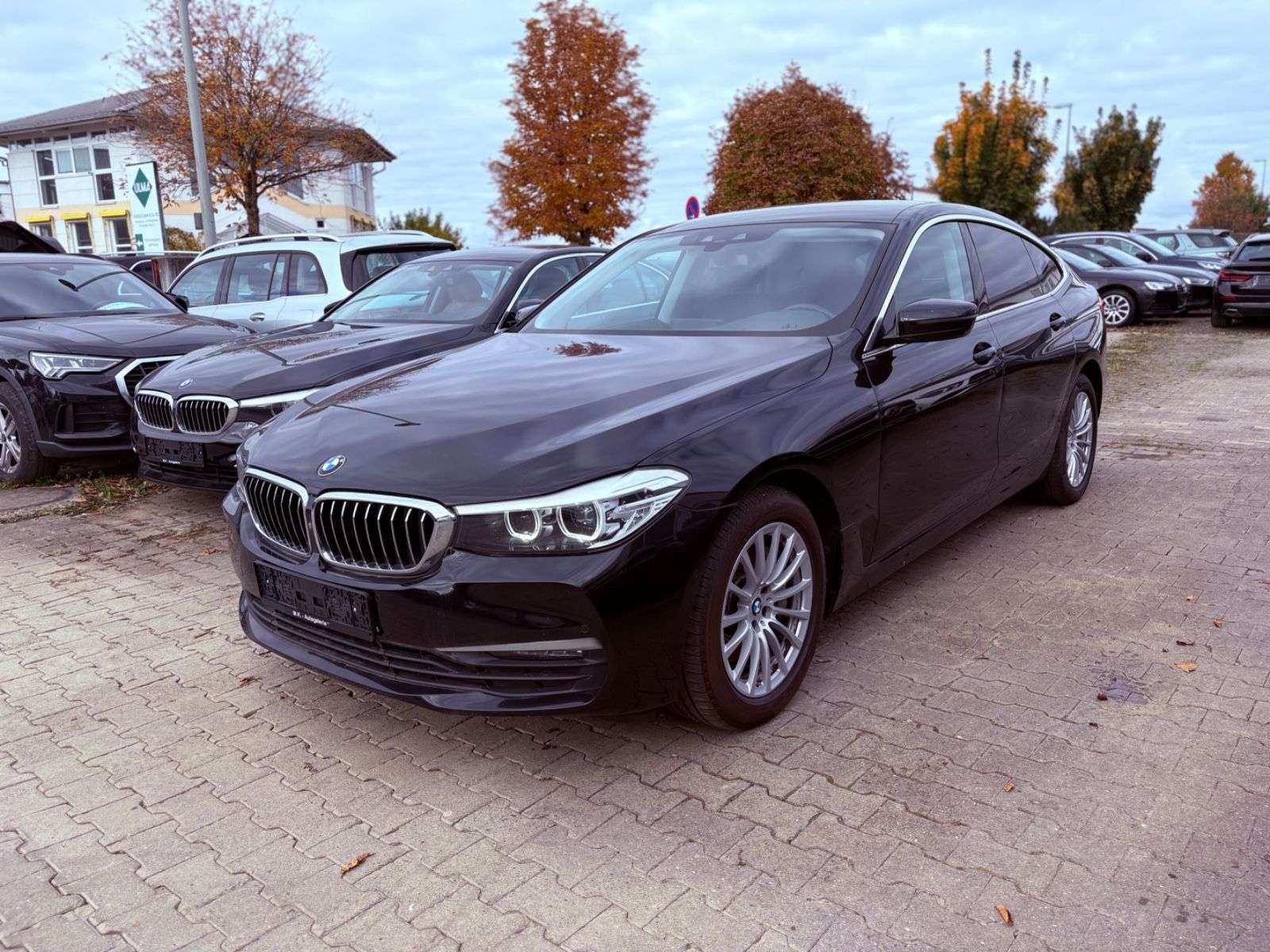 Second hand Bmw 6 Series 