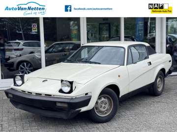 2.0 Hardtop Voor onderdelen Loop/sloop!