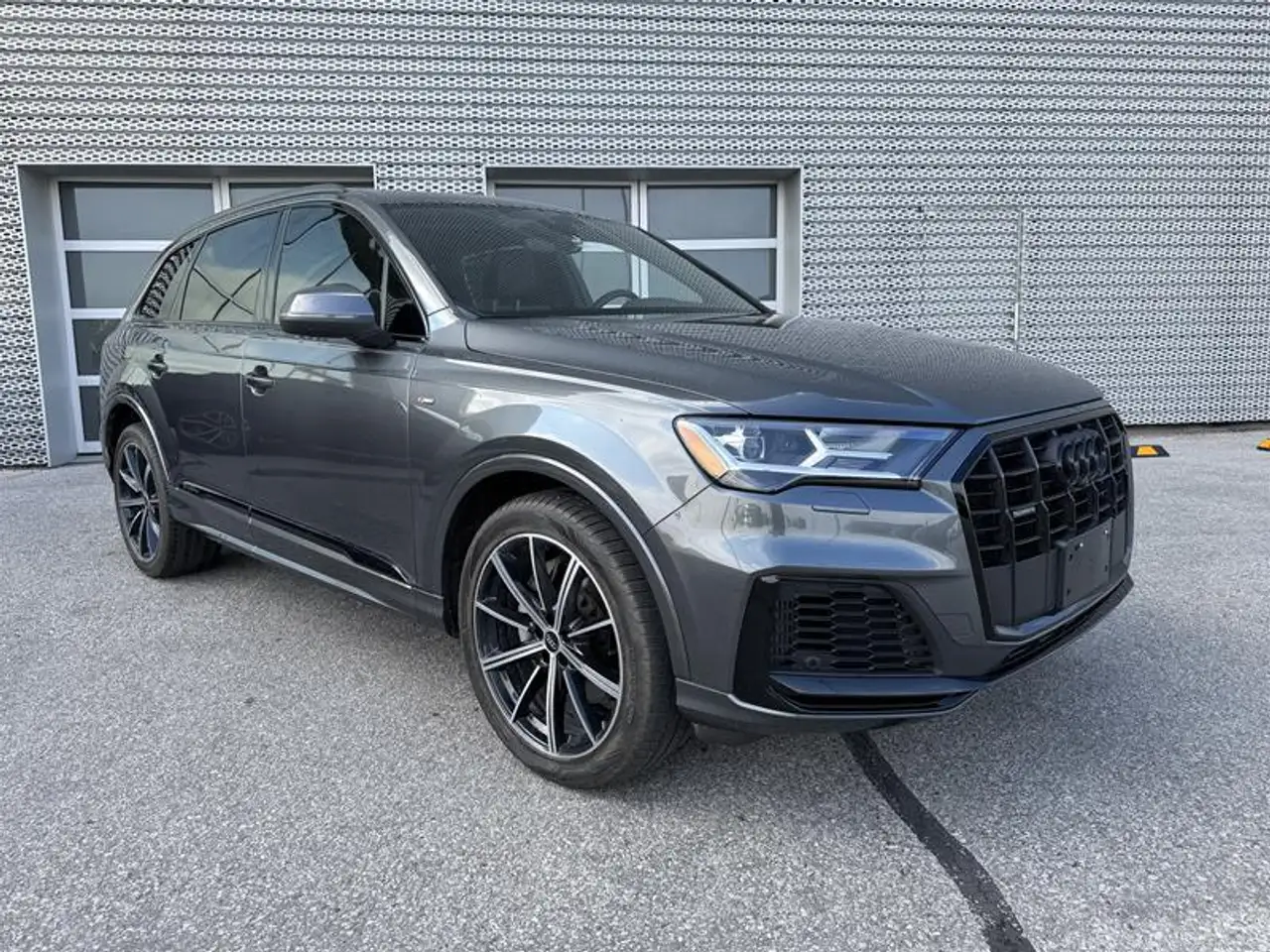 2022 Audi Q7