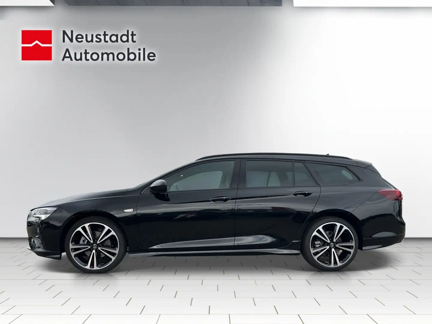 Opel Insignia Ultimate-OPC-Line Sports Tourer 2.0 Head-Up-Displa Noir - 2