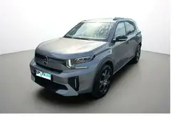 Citroen C3 Aircross 1.2 Turbo 100ch PLUS
