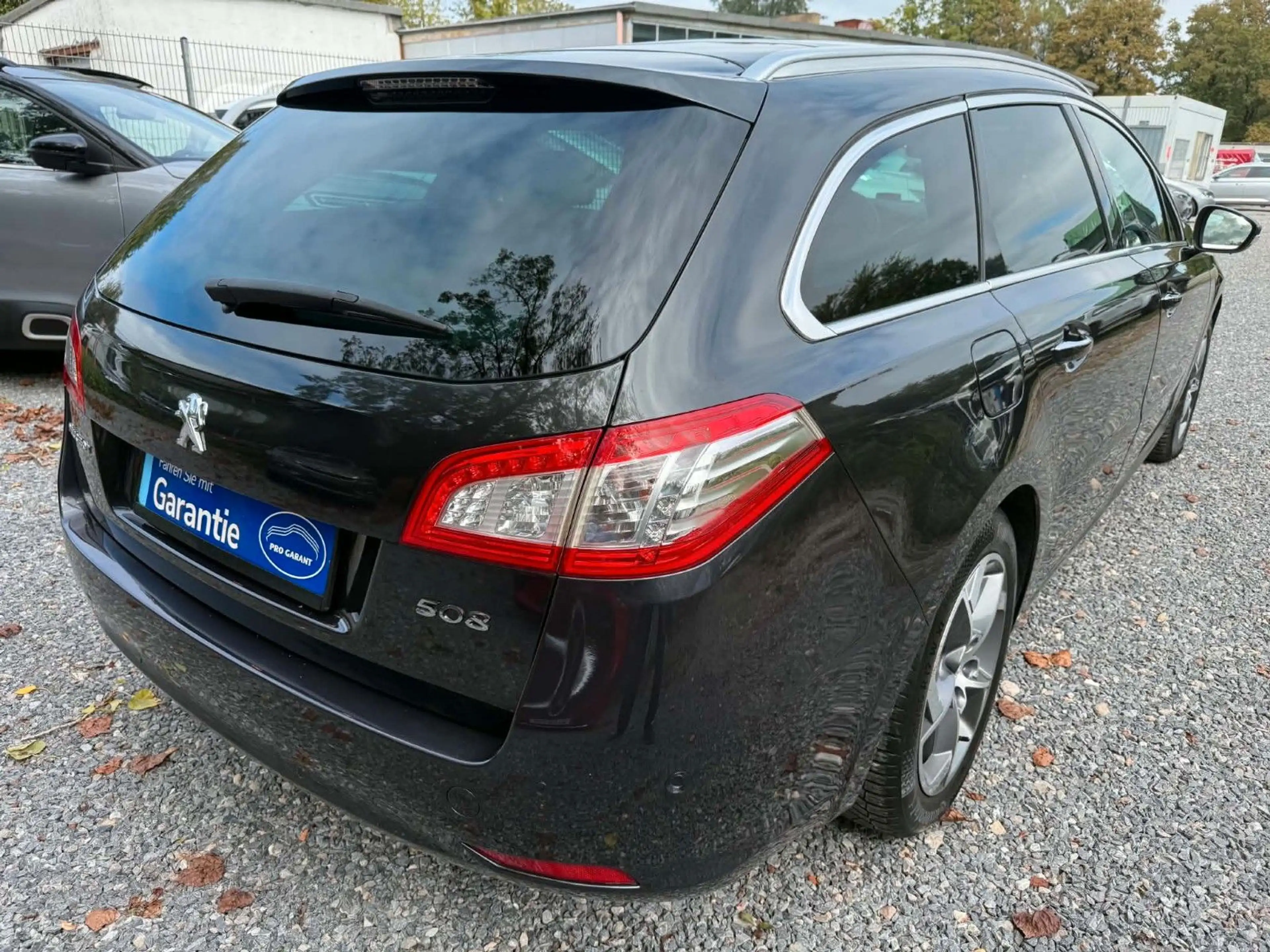 Peugeot 508 SW 2.0 Blue-HDi*Panorama*Head Up*LED*SHZ*AHK — photo 2