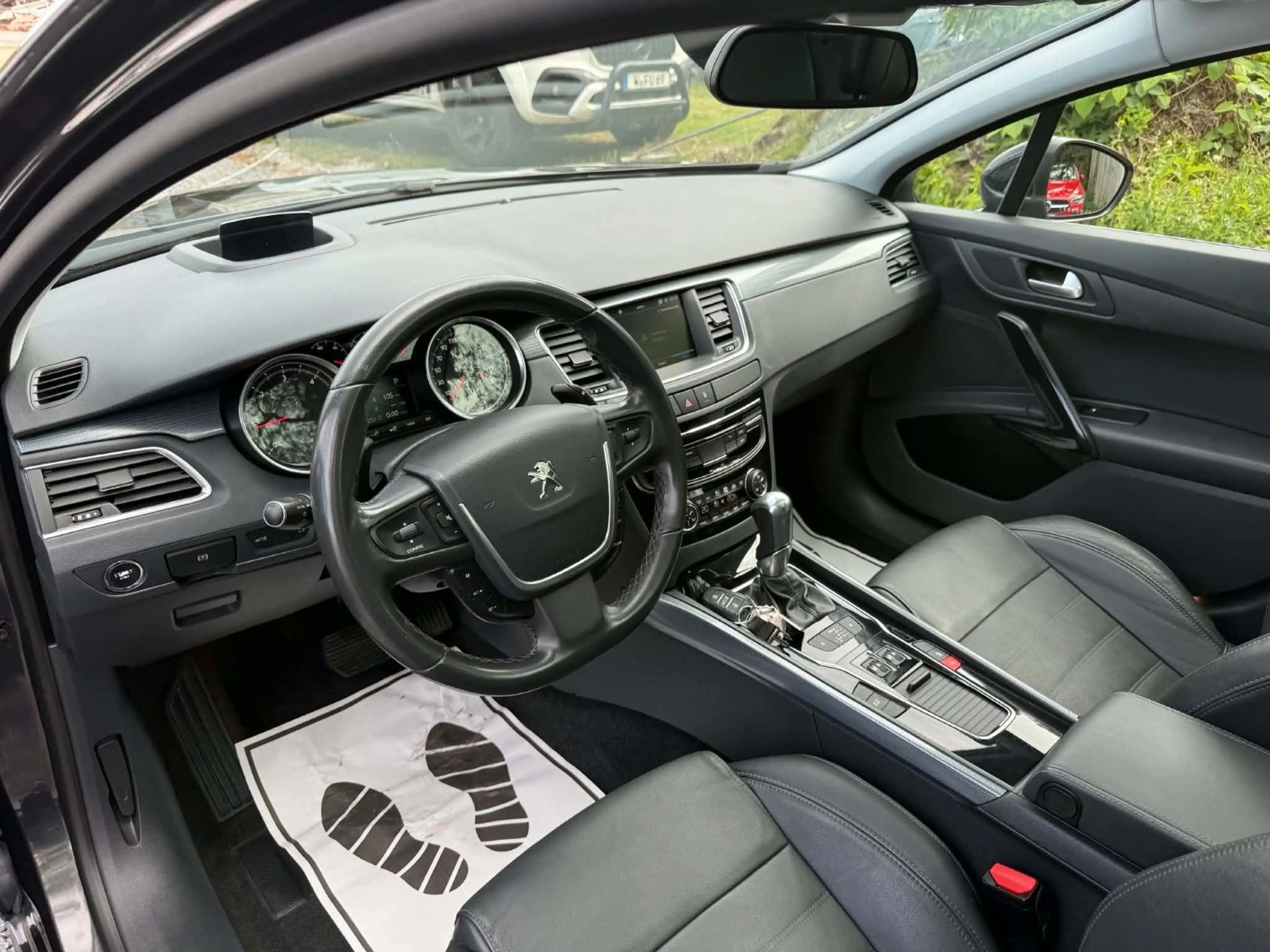 Peugeot 508 SW 2.0 Blue-HDi*Panorama*Head Up*LED*SHZ*AHK — photo 5