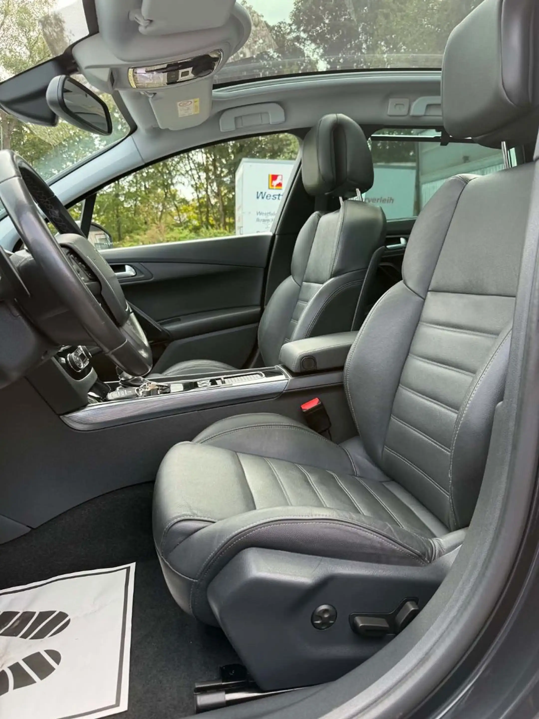 Peugeot 508 SW 2.0 Blue-HDi*Panorama*Head Up*LED*SHZ*AHK — photo 10