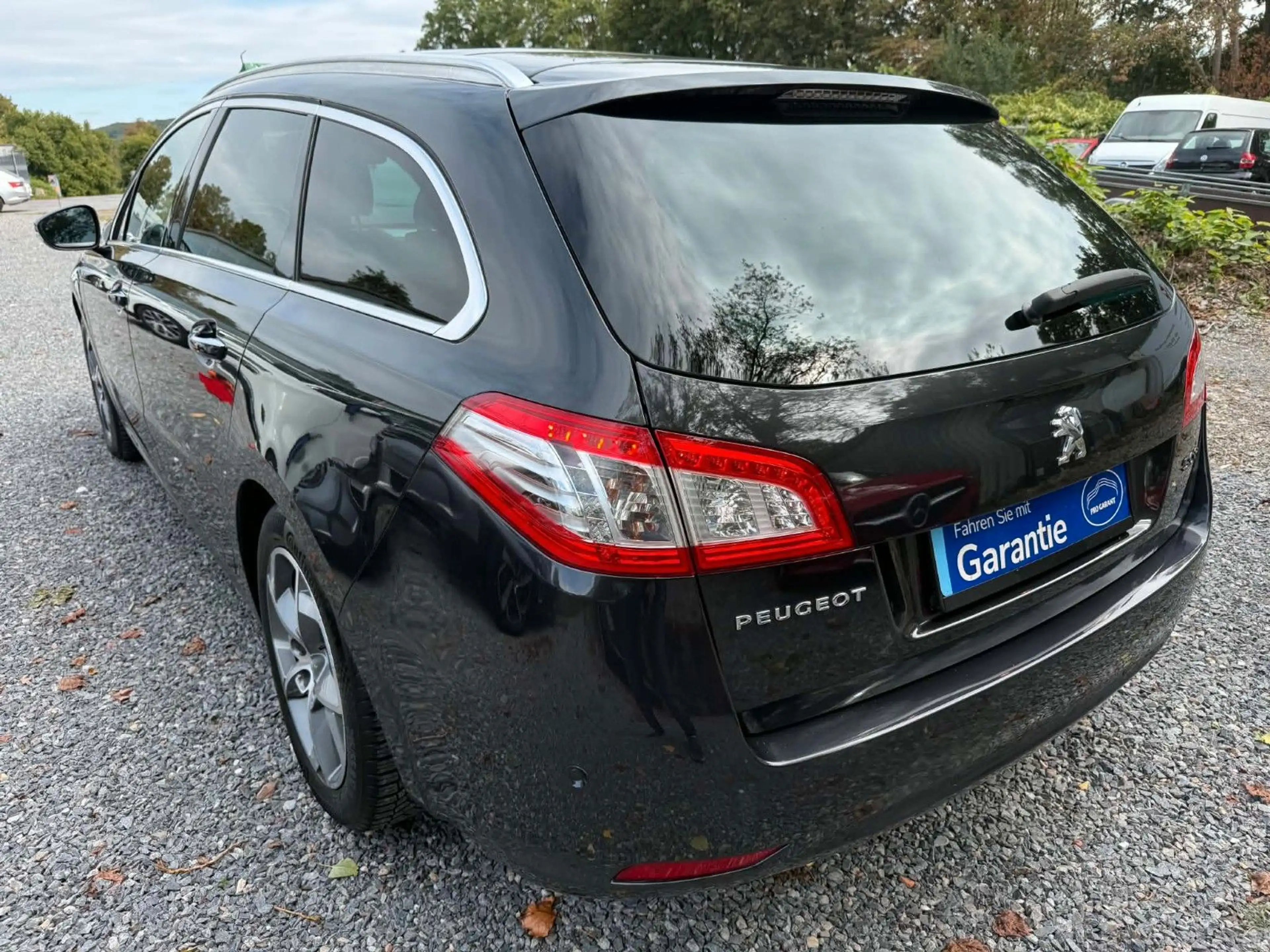 Peugeot 508 SW 2.0 Blue-HDi*Panorama*Head Up*LED*SHZ*AHK — photo 4