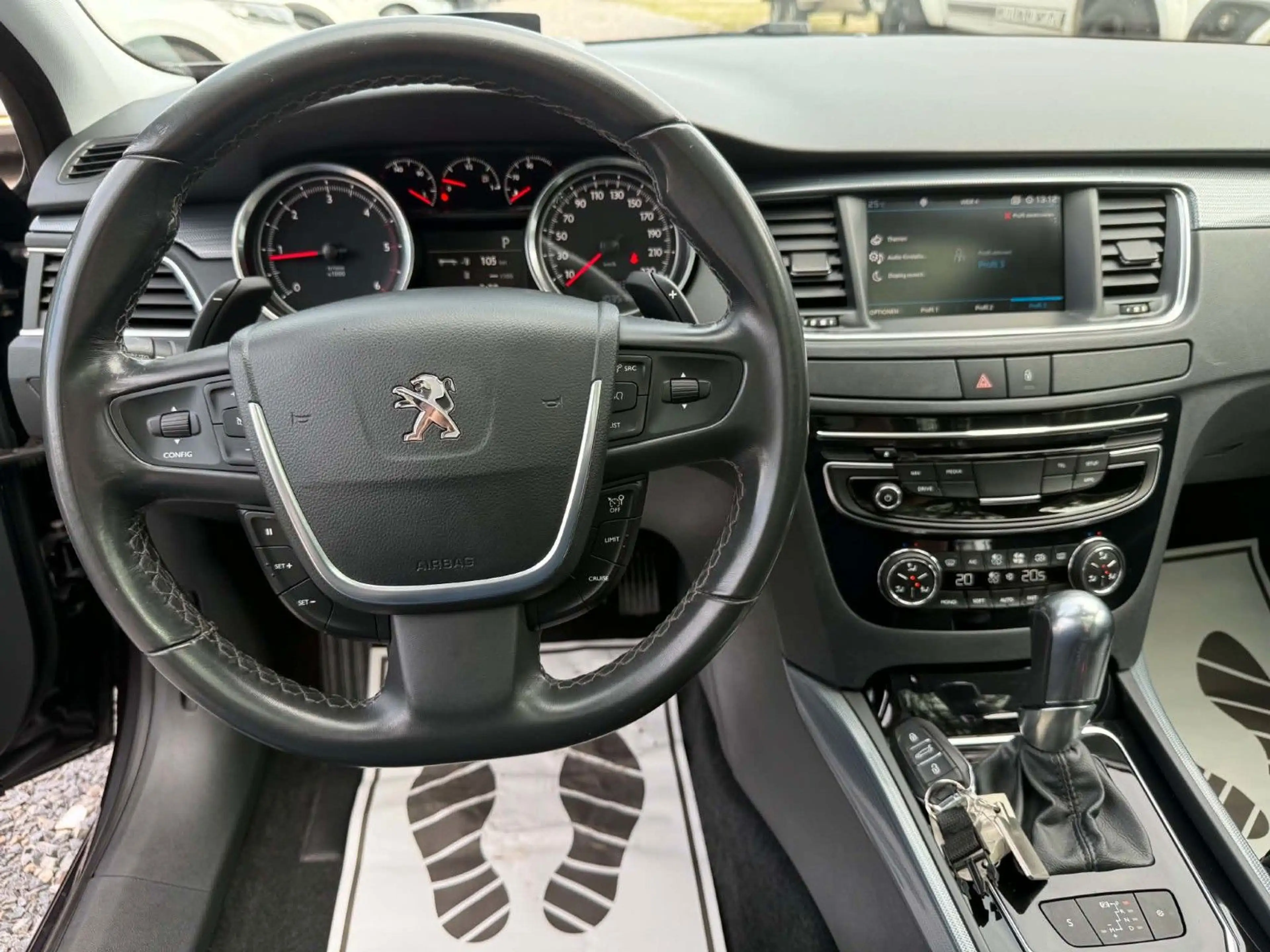 Peugeot 508 SW 2.0 Blue-HDi*Panorama*Head Up*LED*SHZ*AHK — photo 6