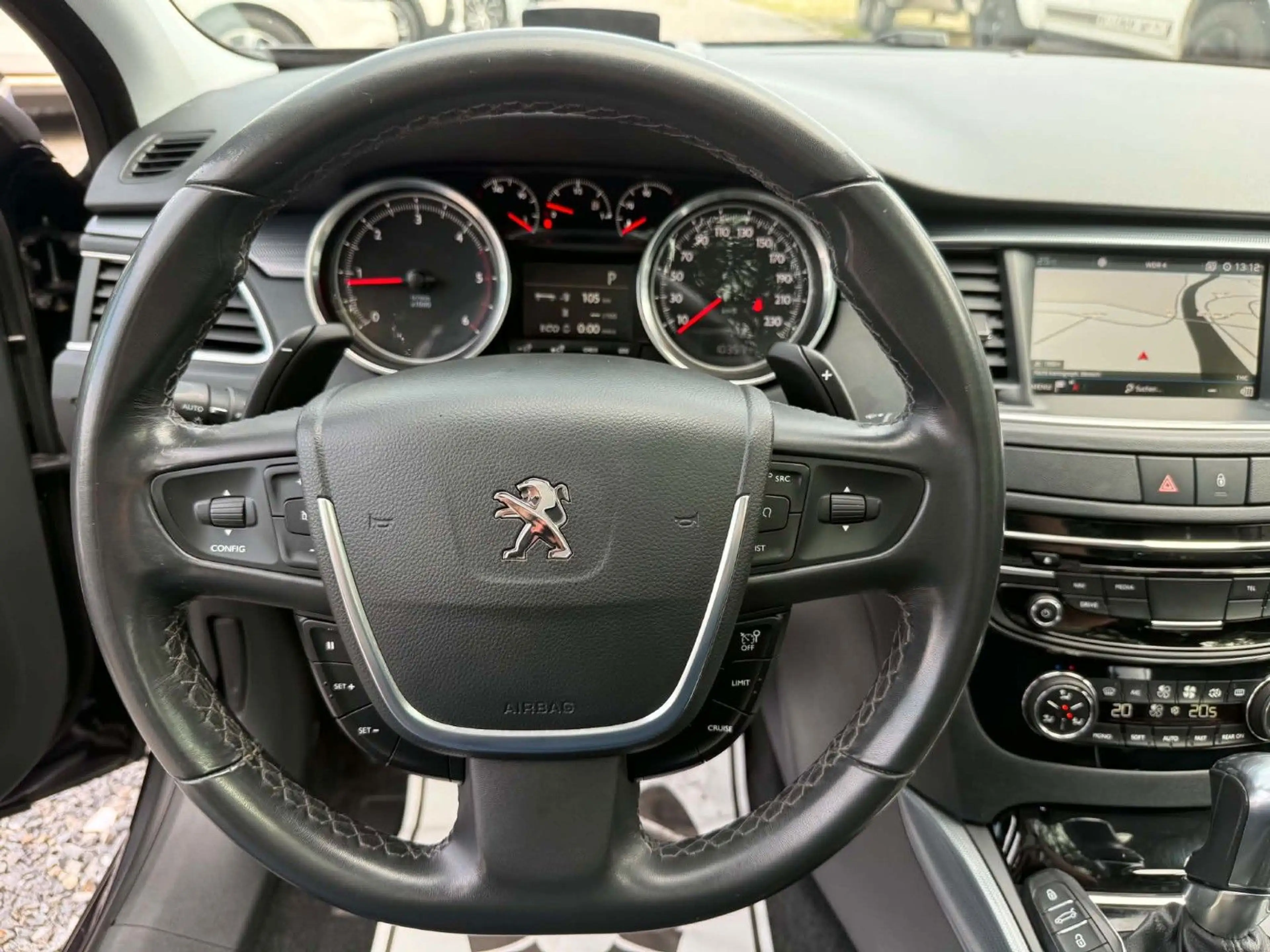 Peugeot 508 SW 2.0 Blue-HDi*Panorama*Head Up*LED*SHZ*AHK — photo 7